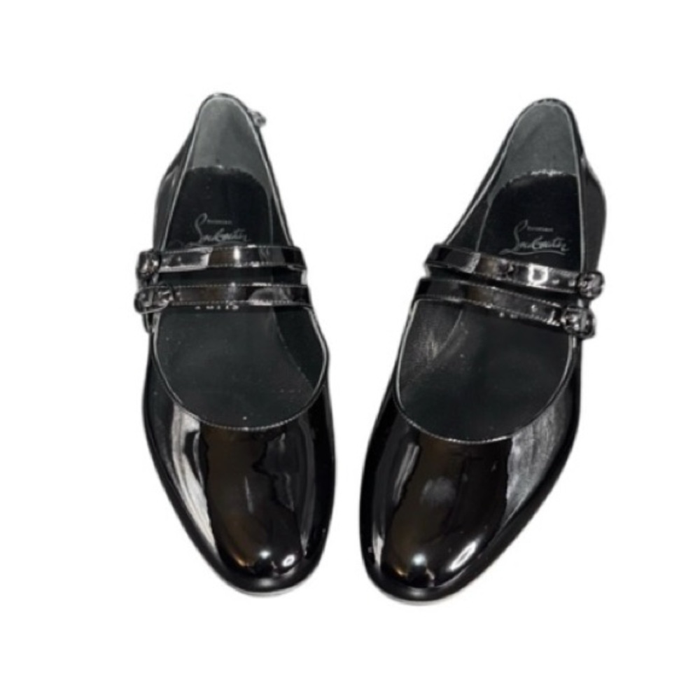 💰⬇️ CHRISTIAN LOUBOUTIN
Sweet Jane Patent Pump 
Women’s 6.5 US / 36.5 EU - Picture 6 of 13